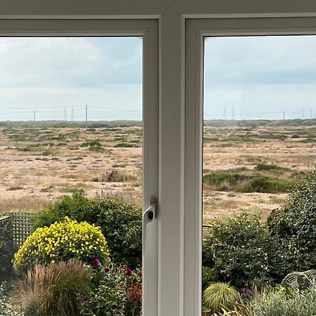 Bed and Breakfast Pluto House Dungeness Exterior foto