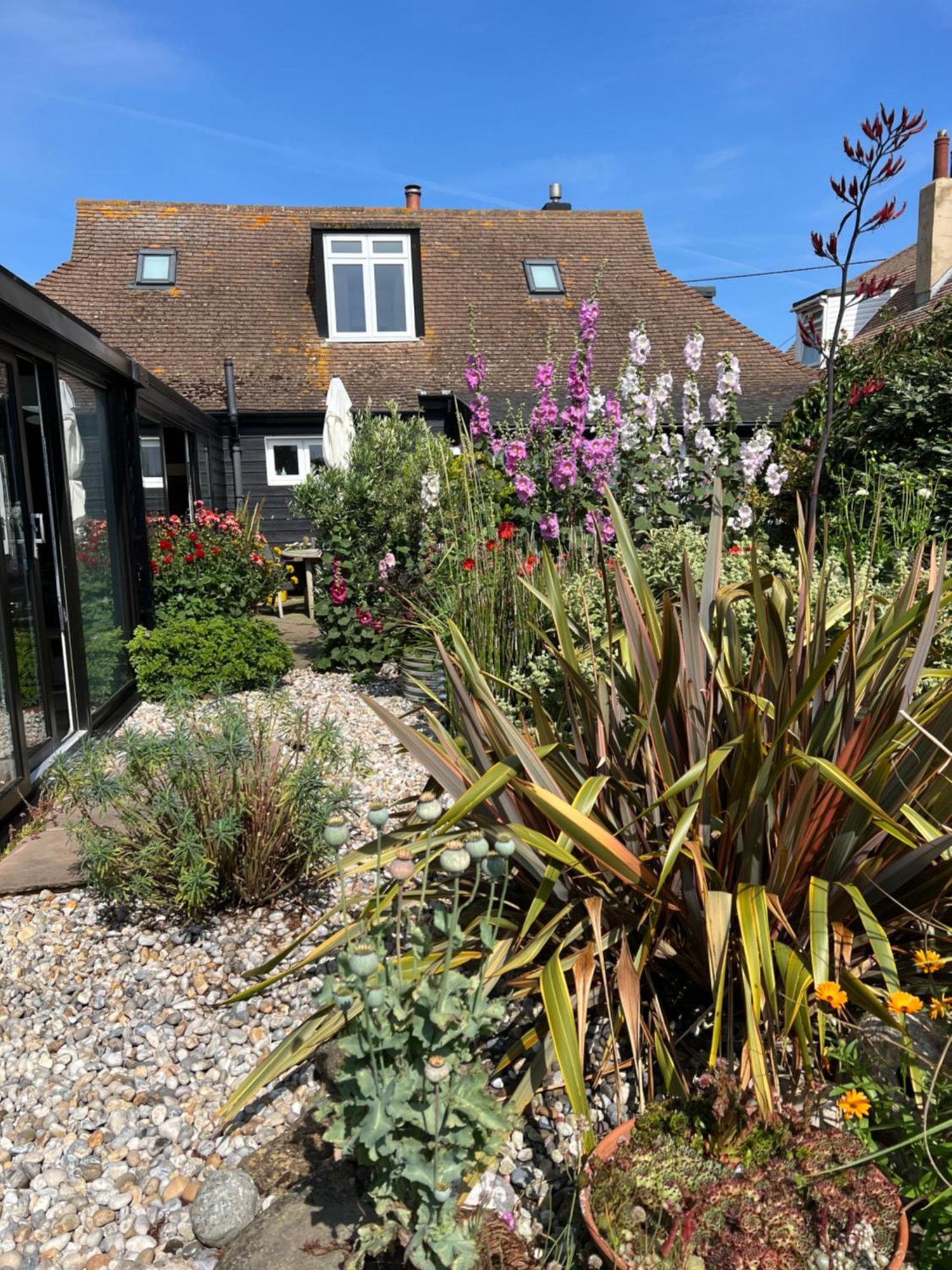 Bed and Breakfast Pluto House Dungeness Exterior foto